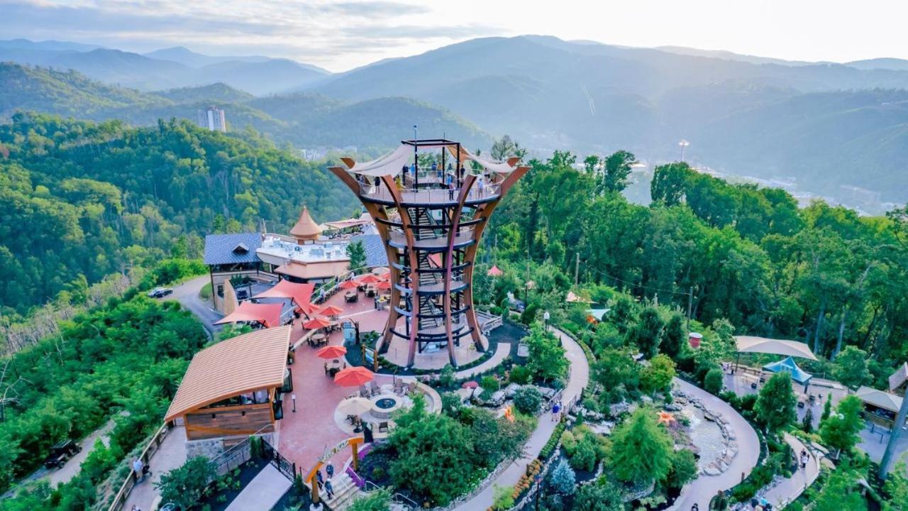 Huny Bear Lodge Pigeon Forge Exterior photo