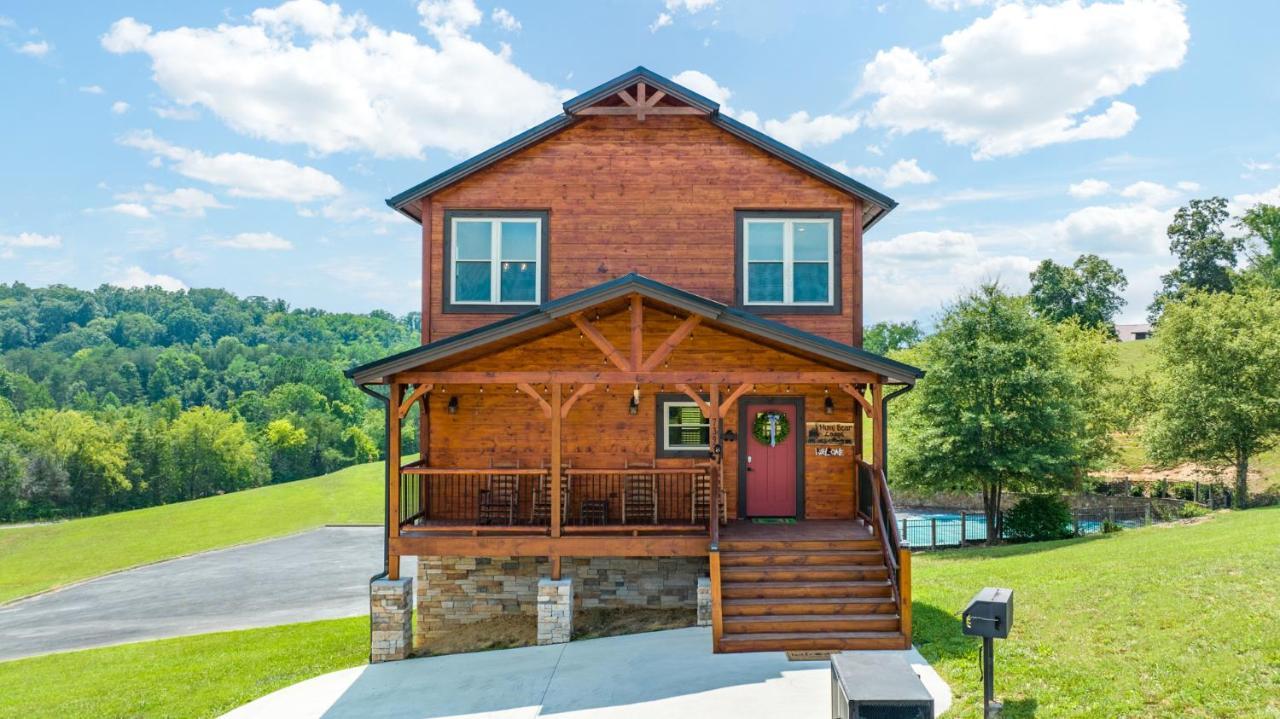 Huny Bear Lodge Pigeon Forge Exterior photo
